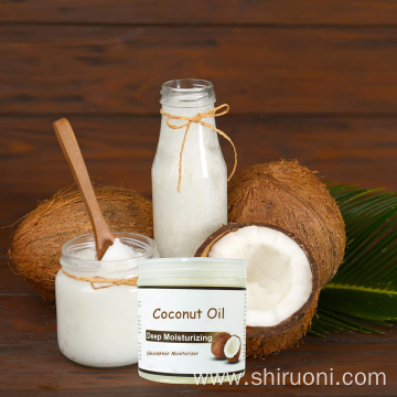 Natural Coconut Essential Massage Oil For Body